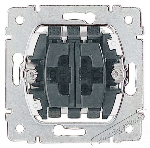 Legrand 775814 Galea Life redőnynyomó Háztartás / Otthon / Kültér - Világítás / elektromosság - Hálózati elosztó / hosszabbító / adapter - 392195