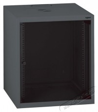 Legrand 646210 19 6U Mag:362 Szél:600 Mély:600 Linkeo fali rackszekrény Iroda és számítástechnika - Hálózat - Hálózati kiegészítő - 392249