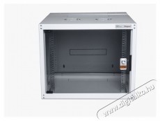 Legrand EVO12U6060 19 12U Szél:600 Mély:600 Mag:626 hálózati faliszekrény komplett Evoline Iroda és számítástechnika - Hálózat - Hálózati kiegészítő - 392248