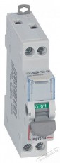 Legrand 406432 DX3-I 2P 20A terheléskapcsoló Háztartás / Otthon / Kültér - Világítás / elektromosság - Hálózati elosztó / hosszabbító / adapter - 392480