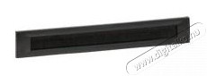 Legrand 046528 19/1U átmenő gyorspánttal rögzítés átmenő kivágásokkal (kétirányú) műanyag LCS3 vízszintes rendező Iroda és számítástechnika - Hálózat - Hálózati kiegészítő - 392771