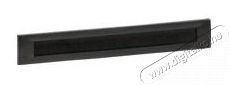 Legrand 046528 19/1U átmenő gyorspánttal rögzítés átmenő kivágásokkal (kétirányú) műanyag LCS3 vízszintes rendező Iroda és számítástechnika - Hálózat - Hálózati kiegészítő - 392771