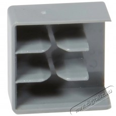 Legrand 404990 Lexic 2P sínhez 2 és 3P fésűs sín végzáró 20db/csomag Iroda és számítástechnika - Egyéb számítástechnikai termék - 392073