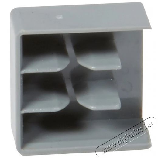 Legrand 404990 Lexic 2P sínhez 2 és 3P fésűs sín végzáró 20db/csomag Iroda és számítástechnika - Egyéb számítástechnikai termék - 392073