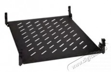 Legrand E4S2U65A 19"/2U  fix polc  Iroda és számítástechnika - Egyéb számítástechnikai termék - 392583