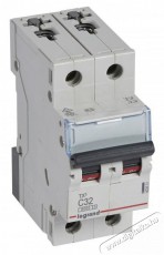 Legrand 403531 TX3 C32 6kA BIC 2 pólusú kismegszakító Háztartás / Otthon / Kültér - Világítás / elektromosság - Hálózati elosztó / hosszabbító / adapter - 392794