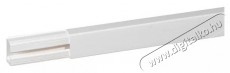 Legrand 030027 DLP 40x20 mm fedéllel válaszfal nélkül mini csatorna 2m/db Háztartás / Otthon / Kültér - Világítás / elektromosság - Hálózati elosztó / hosszabbító / adapter - 392652