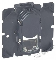 Legrand 067396 Céliane RJ45 Cat. 6 STP multimédia csatlakozóaljzat Háztartás / Otthon / Kültér - Világítás / elektromosság - Hálózati elosztó / hosszabbító / adapter - 392646
