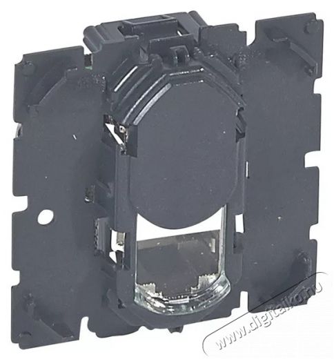 Legrand 067396 Céliane RJ45 Cat. 6 STP multimédia csatlakozóaljzat Háztartás / Otthon / Kültér - Világítás / elektromosság - Hálózati elosztó / hosszabbító / adapter - 392646