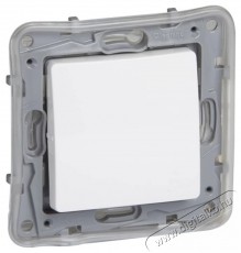 Legrand 764525 Niloé NO-NC 6 A IP44 fehér nyomó Háztartás / Otthon / Kültér - Világítás / elektromosság - Hálózati elosztó / hosszabbító / adapter - 392168