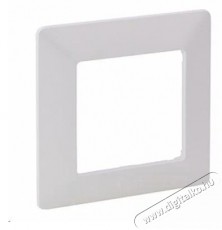 Legrand 754001 Valena Life fehér egyes keret Háztartás / Otthon / Kültér - Világítás / elektromosság - Lámpa kiegészítő - 391650