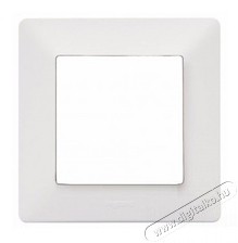 Legrand 754001 Valena Life fehér egyes keret Háztartás / Otthon / Kültér - Világítás / elektromosság - Lámpa kiegészítő - 391650