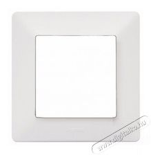 Legrand 754001 Valena Life fehér egyes keret Háztartás / Otthon / Kültér - Világítás / elektromosság - Lámpa kiegészítő - 391650