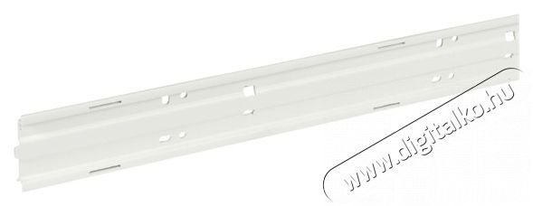 Legrand 611261 DLP 70x40 mm kábeltartókkal klíma hátlap 2m/db Háztartás / Otthon / Kültér - Ventilátor / Légkondicionáló - Kiegészítő - 392631