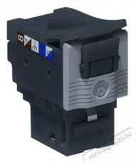 Legrand 632909 Linkeo C 24 db-os Cat6 árnyékolatlan (UTP) 1Gigabit 250Mhz RJ45 Keystone jack készlet Iroda és számítástechnika - Hálózat - Hálózati kiegészítő - 392578