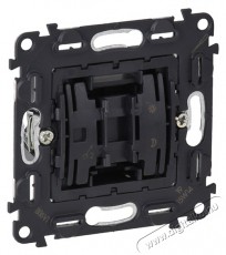 Legrand 752002 Valena InMatic kétpólusú kapcsoló mechanizmus Háztartás / Otthon / Kültér - Világítás / elektromosság - Hálózati elosztó / hosszabbító / adapter - 392690