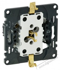 Legrand 753026 Valena InMatic csatlakozóaljzat Háztartás / Otthon / Kültér - Világítás / elektromosság - Hálózati elosztó / hosszabbító / adapter - 392443