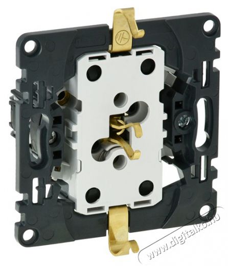 Legrand 753026 Valena InMatic csatlakozóaljzat Háztartás / Otthon / Kültér - Világítás / elektromosság - Hálózati elosztó / hosszabbító / adapter - 392443