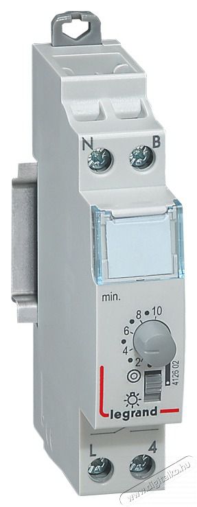 Lepcsohazi Automata Legrand