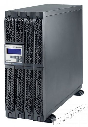 Legrand DAKER DK+ 5000VA/W online kettős konverziós szünetmentes tápegység Iroda és számítástechnika - Egyéb számítástechnikai termék - 464441
