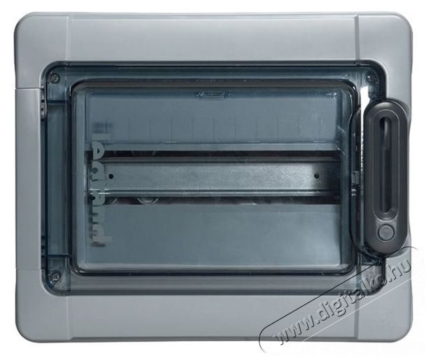 Legrand 601981 Plexo3 1s 12m falonkívüli kiselosztó Tv kiegészítők - Kábel / csatlakozó - Csatlakozó / elosztó / átalakító - 435337