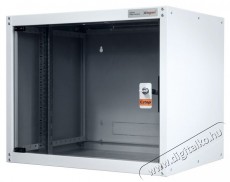 Legrand EVO9U6045 19 9U Szél:600 Mély:450 Mag:495 hálózati faliszekrény komplett Evoline Iroda és számítástechnika - Hálózat - Hálózati kiegészítő - 391628