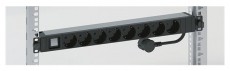 Legrand 646823 19/1U Állapotjelzős kapcsolóval, túlfeszültség védő Háztartás / Otthon / Kültér - Világítás / elektromosság - Hálózati elosztó / hosszabbító / adapter - 392596