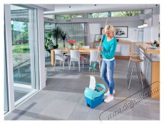 Leifheit 55096 Profi görgős felmosócsavaró szett felmosóval Felmosó Háztartás / Otthon / Kültér - Tisztító / mosó - Felmosó - 500697