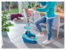Leifheit 55096 Profi görgős felmosócsavaró szett felmosóval Felmosó Háztartás / Otthon / Kültér - Tisztító / mosó - Felmosó - 500697