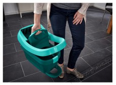 Leifheit 55096 Profi görgős felmosócsavaró szett felmosóval Felmosó Háztartás / Otthon / Kültér - Tisztító / mosó - Felmosó - 500697