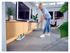 Leifheit 55096 Profi görgős felmosócsavaró szett felmosóval Felmosó Háztartás / Otthon / Kültér - Tisztító / mosó - Felmosó - 500697