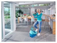 Leifheit 55096 Profi görgős felmosócsavaró szett felmosóval Felmosó Háztartás / Otthon / Kültér - Tisztító / mosó - Felmosó - 500697