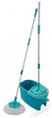 Leifheit Set Rotation Disc Mop (EVO) Felmosó (55413) Háztartás / Otthon / Kültér - Tisztító / mosó - Felmosó - 500698
