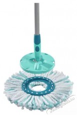 Leifheit Set Rotation Disc Mop (EVO) Felmosó (55413) Háztartás / Otthon / Kültér - Tisztító / mosó - Felmosó - 500698