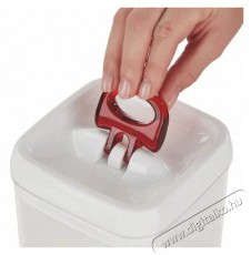 Leifheit FRESH & EASY tároló, szögletes, 1200 ml Konyhai termékek - Konyhai eszköz - Egyéb konyhai eszköz - 522332