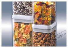 Leifheit FRESH & EASY t&aacute;rol&oacute;, sz&ouml;gletes, 800 ml Konyhai term&eacute;kek - Konyhai eszk&ouml;z - Egy&eacute;b konyhai eszk&ouml;z - 522336