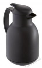 Leifheit BOLERO termosz 1 l fekete Konyhai term&eacute;kek - Ed&eacute;ny - Termosz - 528757
