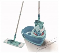 Leifheit Set Clean Twist M Ergo H&aacute;ztart&aacute;s / Otthon / K&uuml;lt&eacute;r - Tiszt&iacute;t&oacute; / mos&oacute; - Felmos&oacute; - 504803