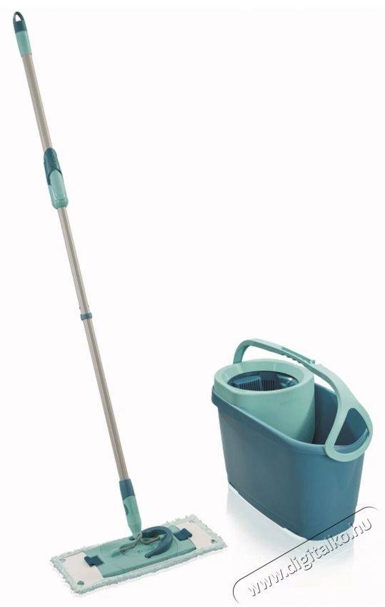 Leifheit Set Clean Twist M Ergo H&aacute;ztart&aacute;s / Otthon / K&uuml;lt&eacute;r - Tiszt&iacute;t&oacute; / mos&oacute; - Felmos&oacute; - 504803