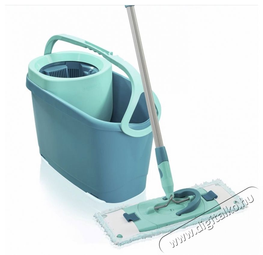 Leifheit Set Clean Twist M Ergo H&aacute;ztart&aacute;s / Otthon / K&uuml;lt&eacute;r - Tiszt&iacute;t&oacute; / mos&oacute; - Felmos&oacute; - 504803
