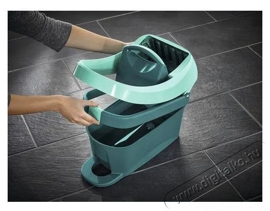 Leifheit 55096 Profi g&ouml;rgős felmos&oacute;csavar&oacute; szett felmos&oacute;val H&aacute;ztart&aacute;s / Otthon / K&uuml;lt&eacute;r - Egy&eacute;b h&aacute;ztart&aacute;si term&eacute;k - 504785