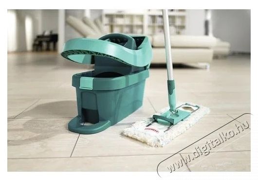 Leifheit 55096 Profi g&ouml;rgős felmos&oacute;csavar&oacute; szett felmos&oacute;val H&aacute;ztart&aacute;s / Otthon / K&uuml;lt&eacute;r - Egy&eacute;b h&aacute;ztart&aacute;si term&eacute;k - 504785