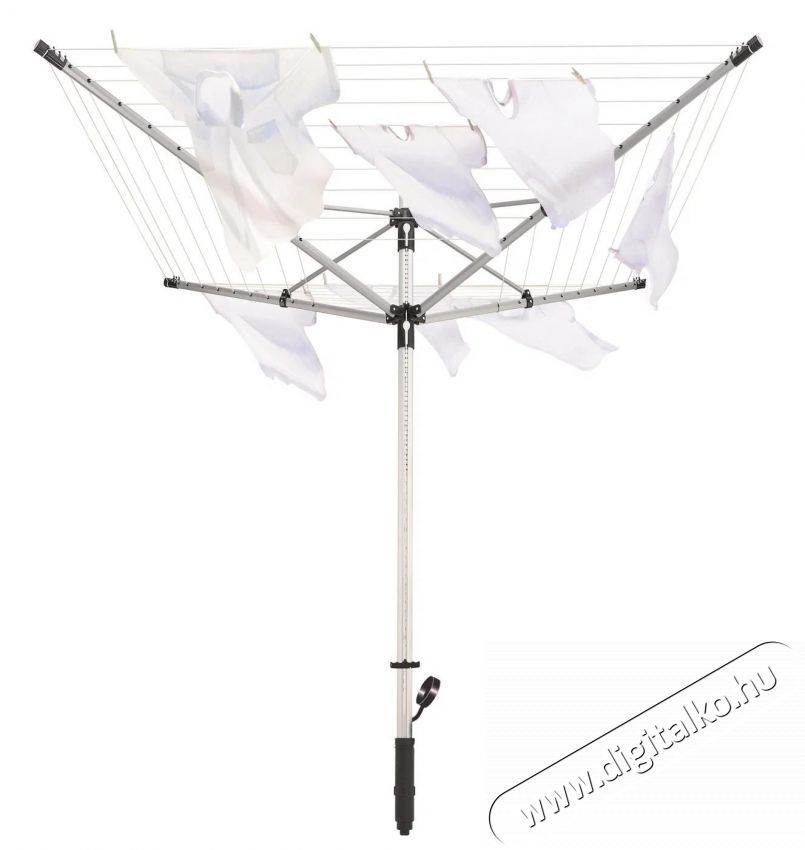 Leifheit LinoLift 500 H&aacute;ztart&aacute;s / Otthon / K&uuml;lt&eacute;r - Egy&eacute;b h&aacute;ztart&aacute;si term&eacute;k - 535399