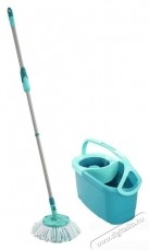 Leifheit Set Clean Twist Disc Mop EVO Konyhai term&eacute;kek - Konyhai eszk&ouml;z - Egy&eacute;b konyhai eszk&ouml;z - 535403