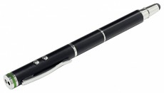 Leitz Complete Stylus 4az1-ben fekete érintőképernyős ceruza Mobil / Kommunikáció / Smart - Mobiltelefon kiegészítő / tok - Ceruza - 396088