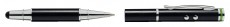 Leitz Complete Stylus 4az1-ben fekete érintőképernyős ceruza Mobil / Kommunikáció / Smart - Mobiltelefon kiegészítő / tok - Ceruza - 396088