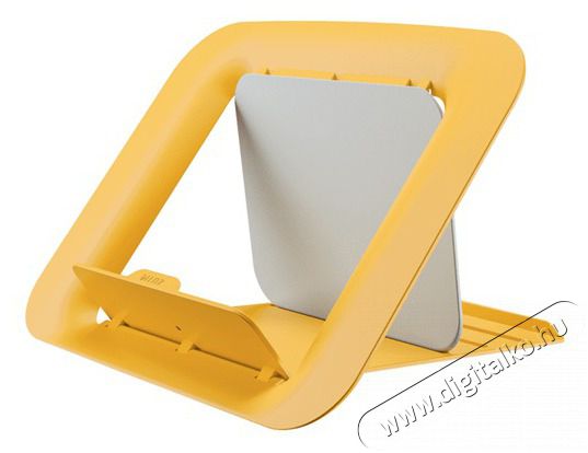 Leitz COSY Ergo 13"-17" meleg sárga laptop állvány Iroda és számítástechnika - Notebook kiegészítő - Notebook tartó - 396095