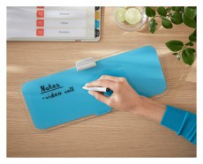 Leitz COSY nyugodt kék asztali üvegtábla Egyéb - Nem forgalmazzuk ! - 395997