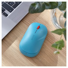 Leitz Cosy nyugodt kék vezeték nélküli egér Iroda és számítástechnika - Egér - Vezeték nélküli egér - 396004