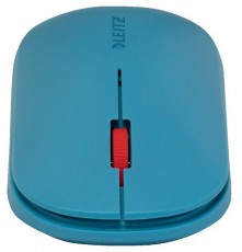 Leitz Cosy nyugodt kék vezeték nélküli egér Iroda és számítástechnika - Egér - Vezeték nélküli egér - 396004